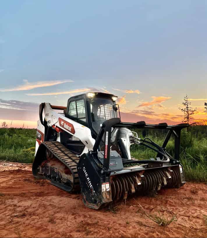 Forestry Mulching image