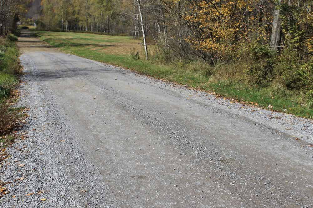 Gravel Driveways image