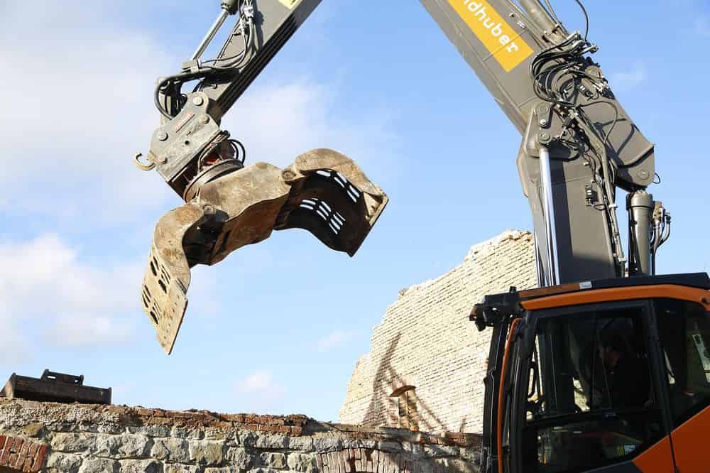 Demolition image