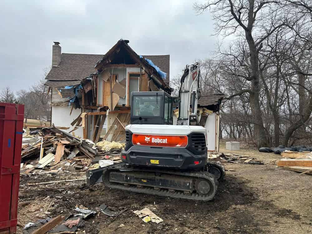 Demolition image