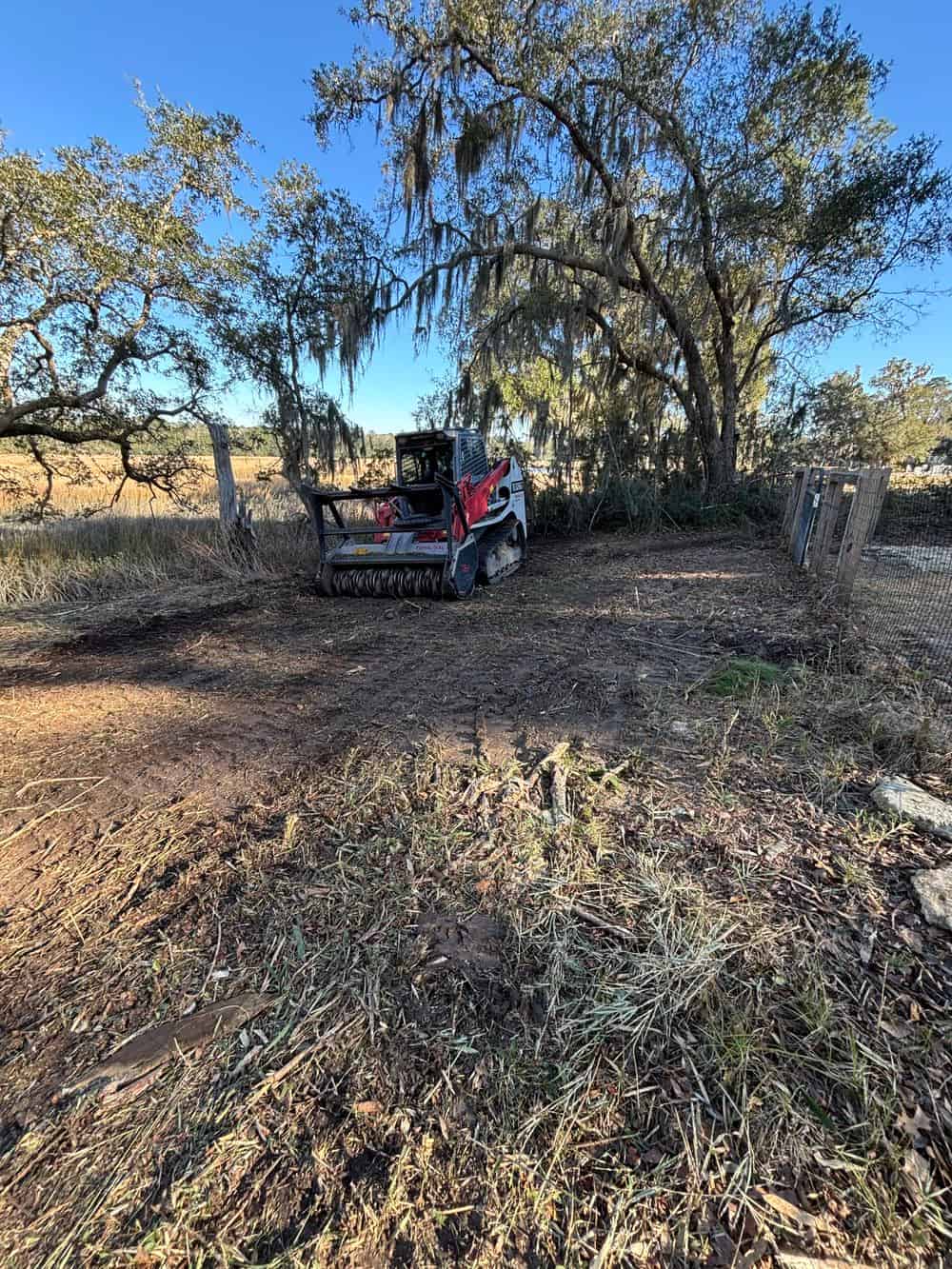 Forestry Mulching image