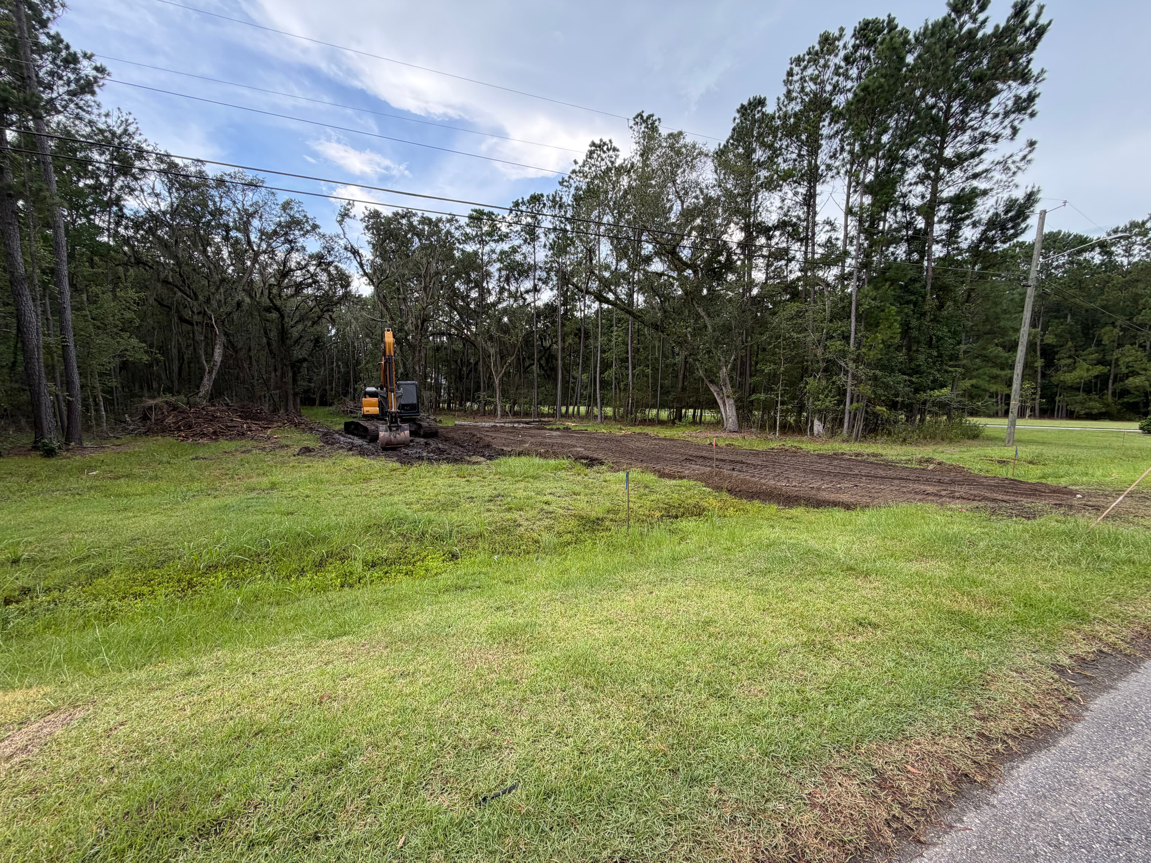 Project Land Clearing That Turns Overgrown Ground Into Usable Space image