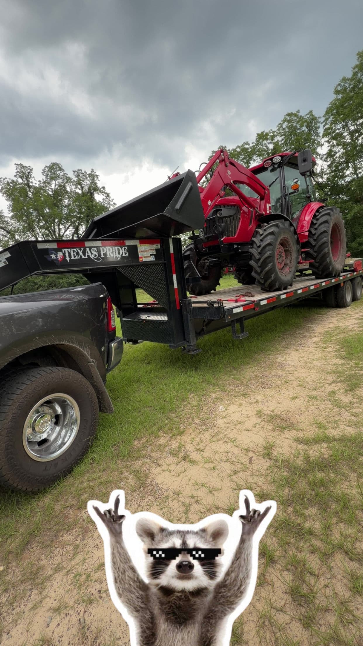 Project Tractor Work Available and We're Ready to Roll image
