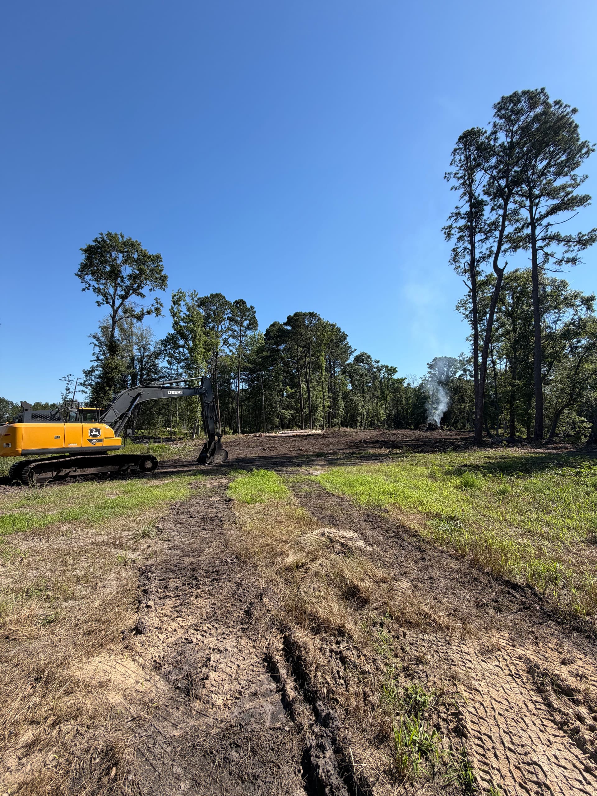Land Clearing and Grading Done Right image