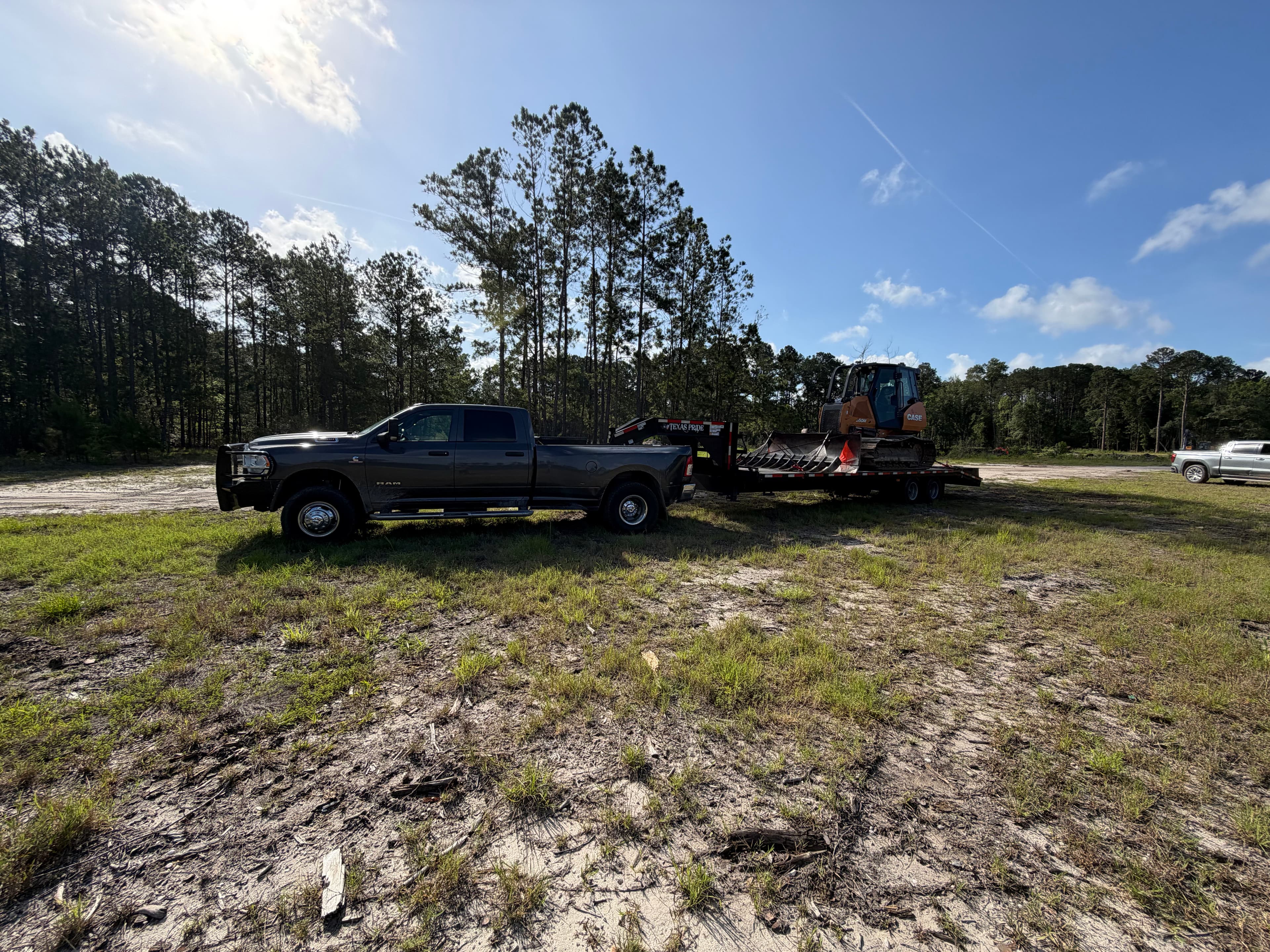 Project Dozer Work Available for Land Clearing and Site Prep image