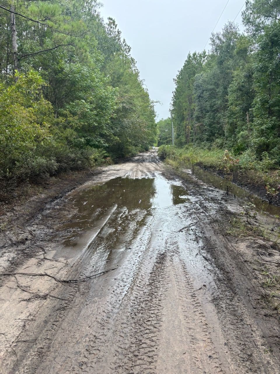 Expert Storm Cleanup and Road Grading Services