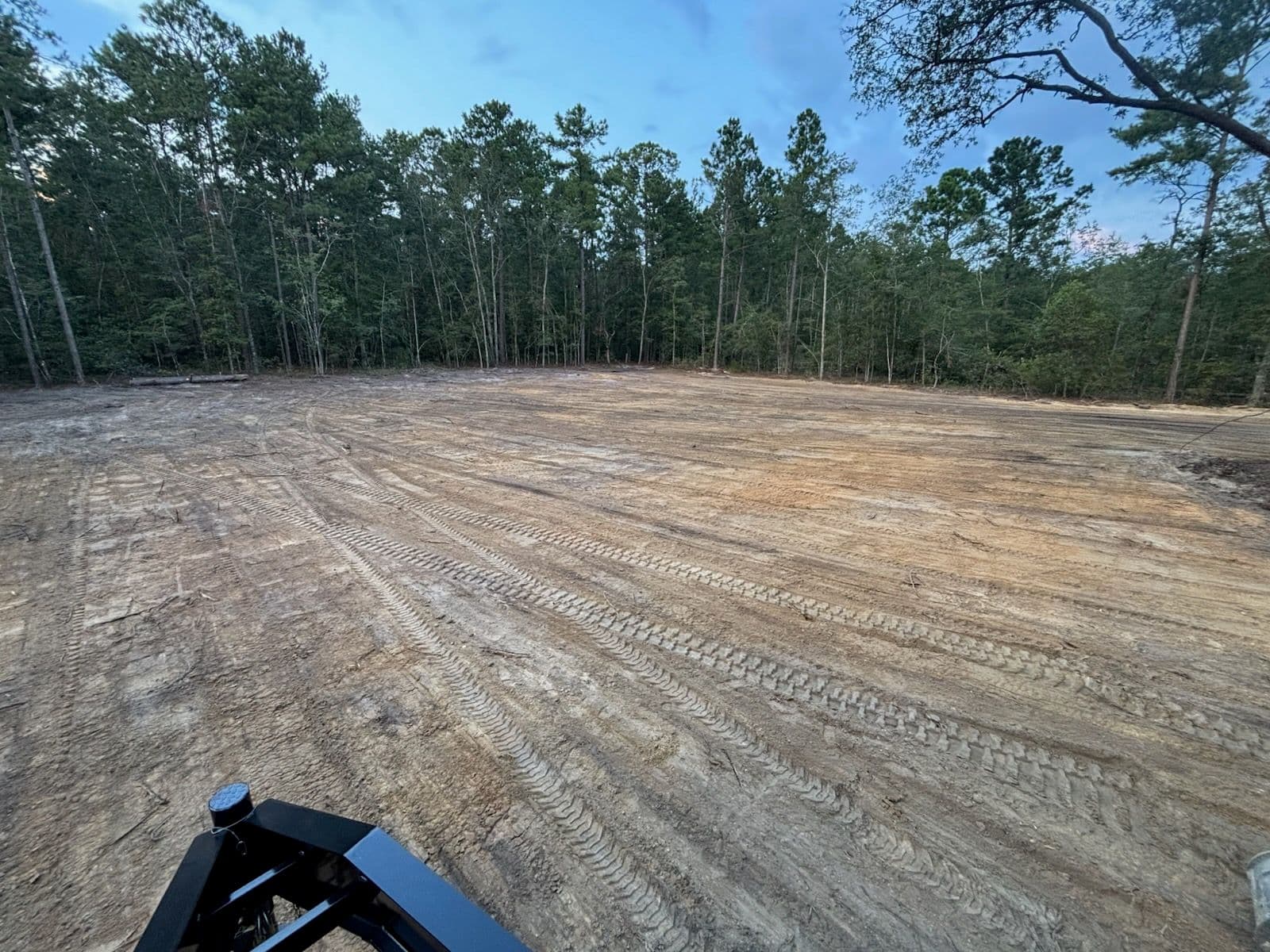 Land Clearing Expertise in Action image