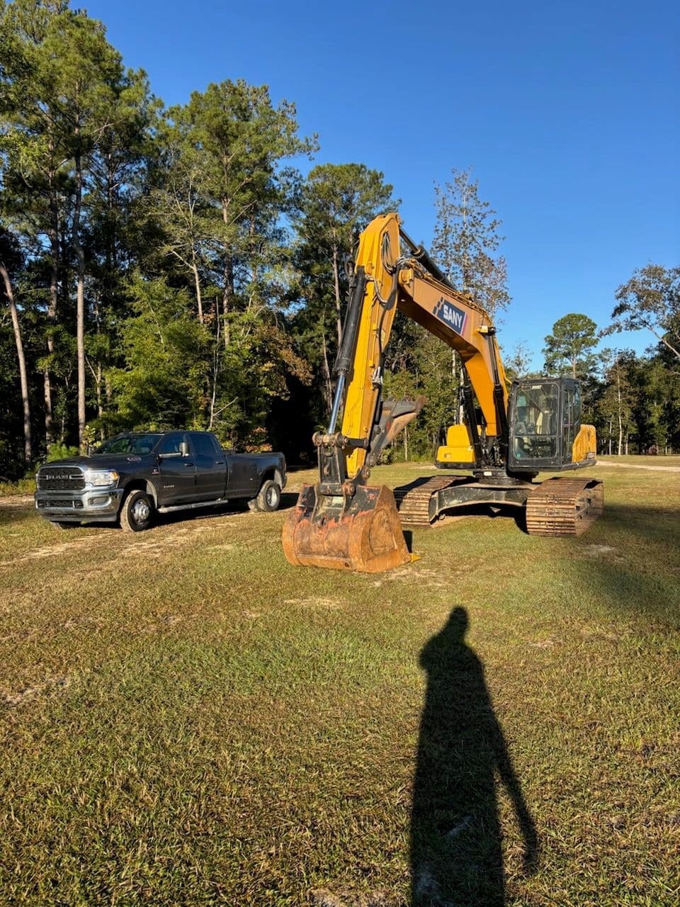 Land Clearing Success in Springfield image