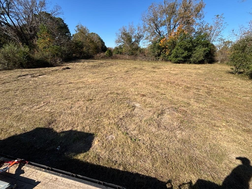 Project Transforming Overgrown Fields with Expert Bush Hogging image