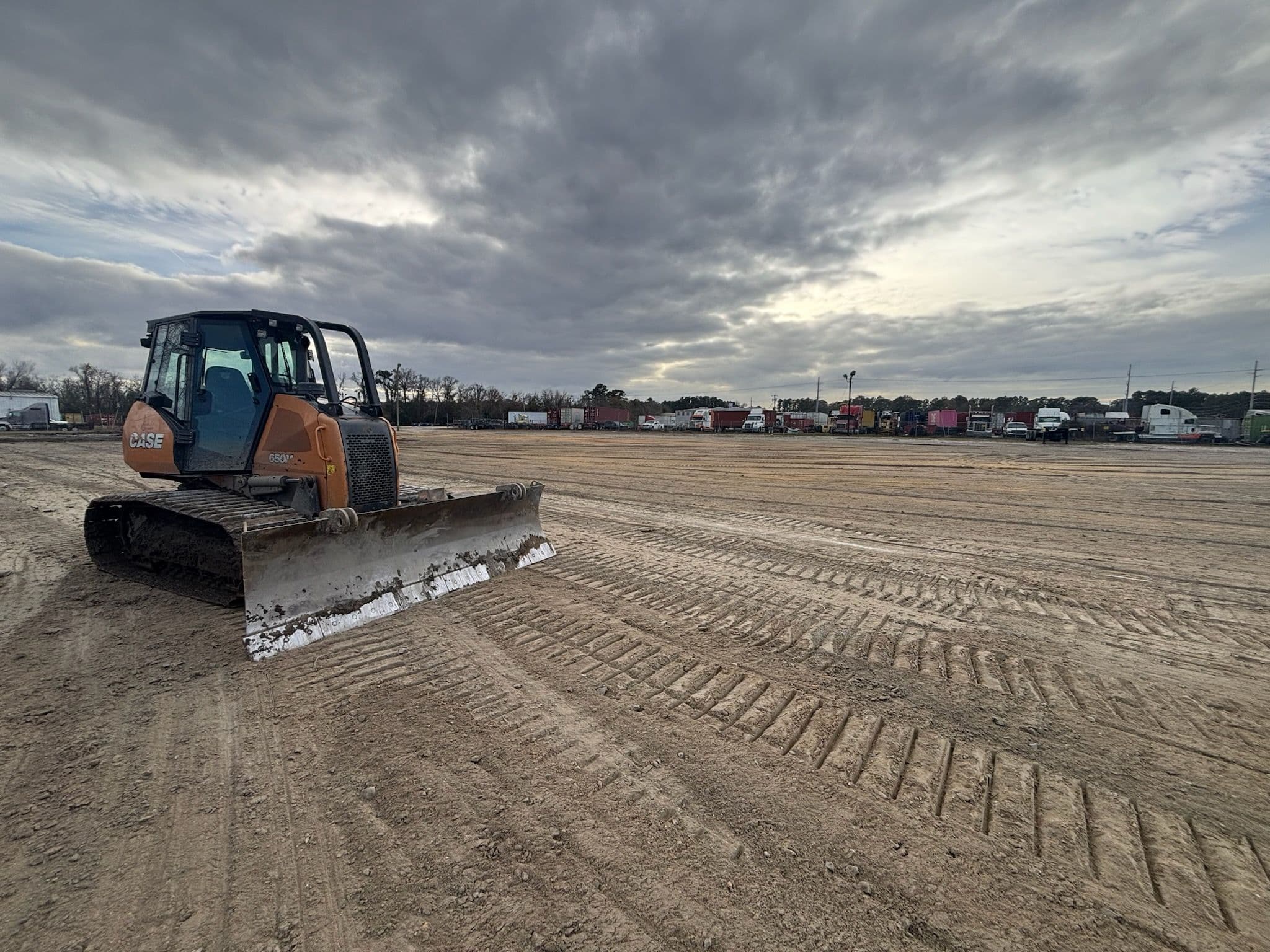 Project Grading Excellence in Port Wentworth GA image