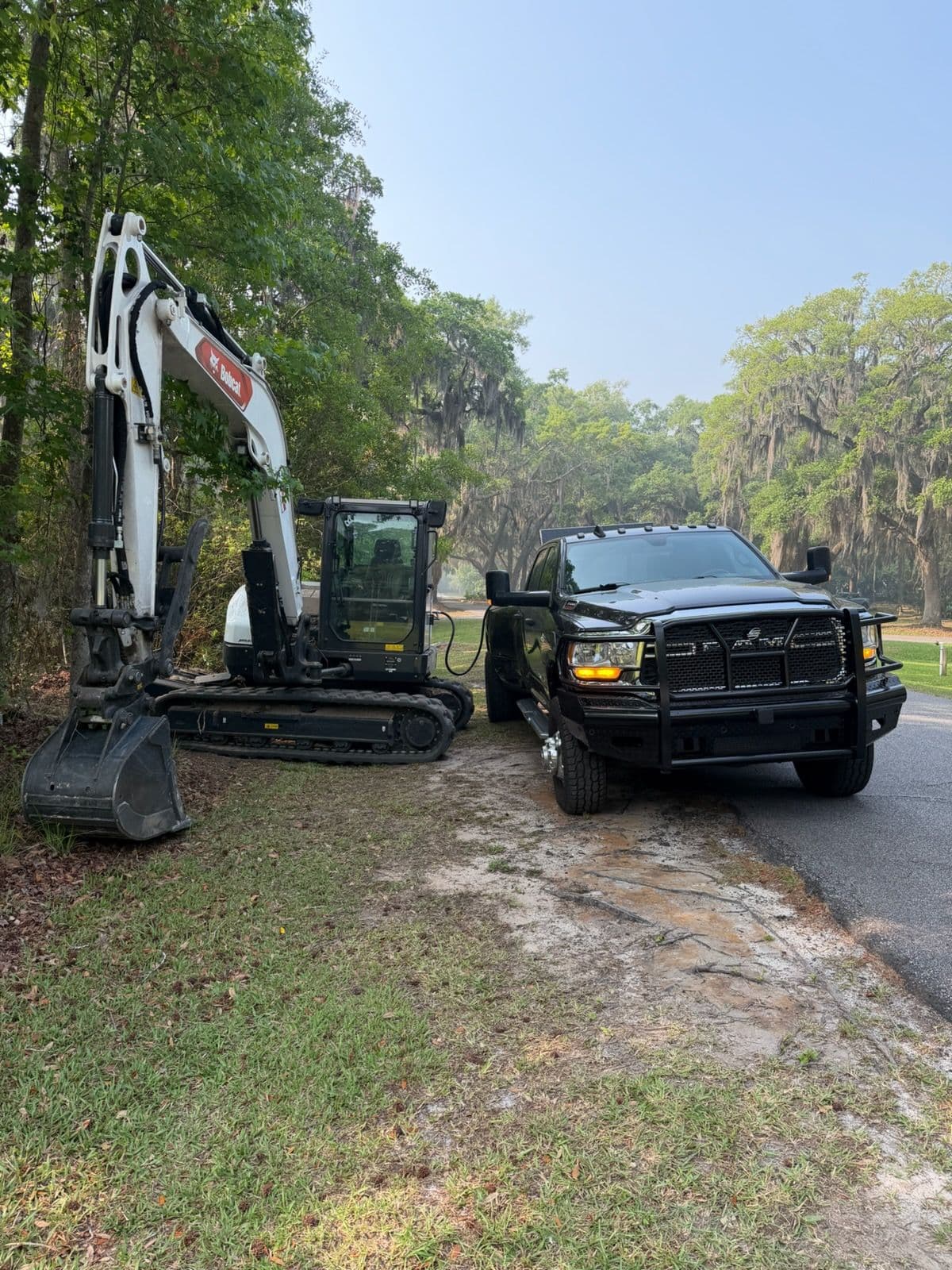 Land Clearing Crew That Shows Up Ready to Work image
