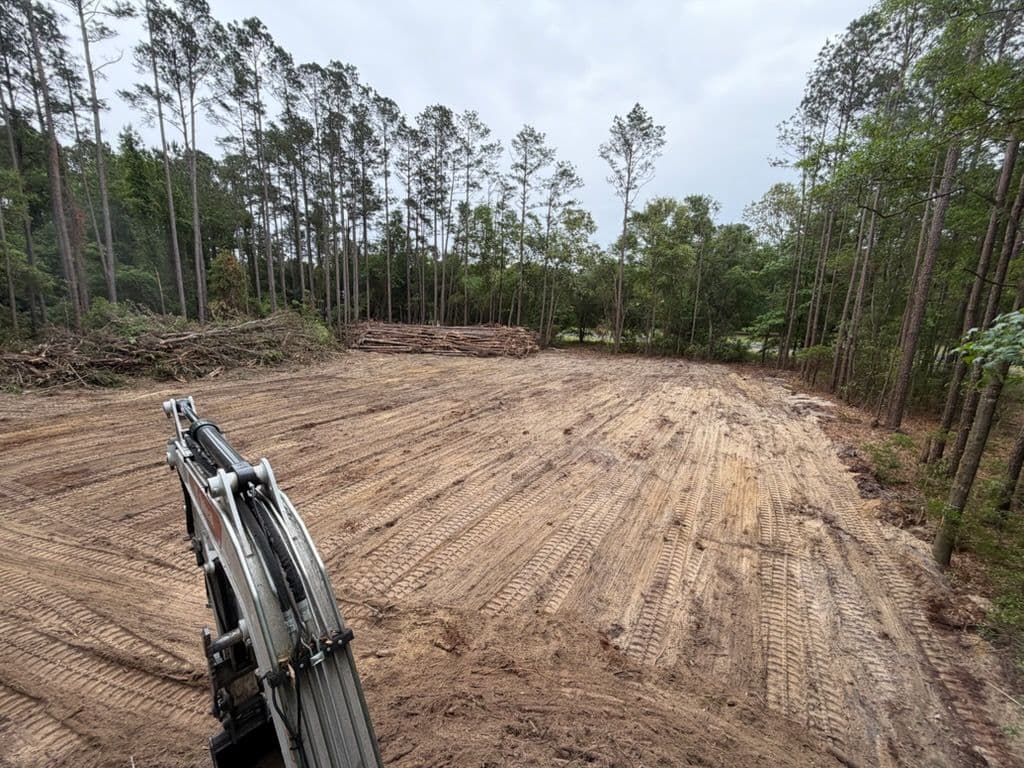 Project Land Clearing That Turns Overgrown Property Into Usable Space image