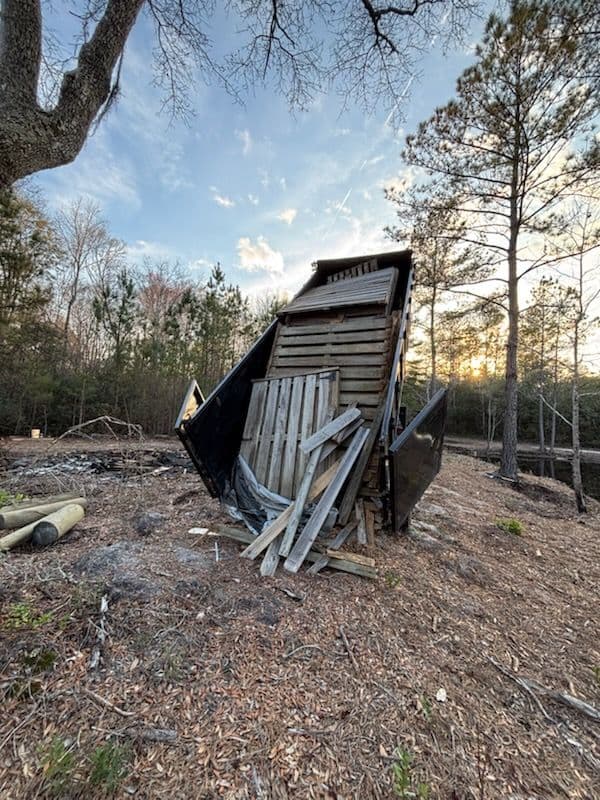 Effingham County Dump Trailer Service