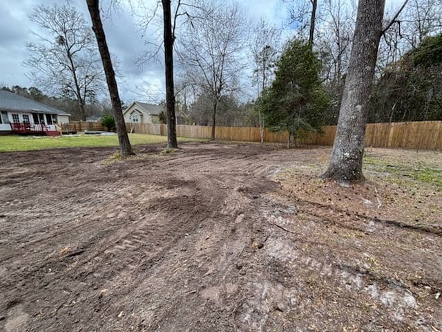 Yard Grading in Rincon, GA