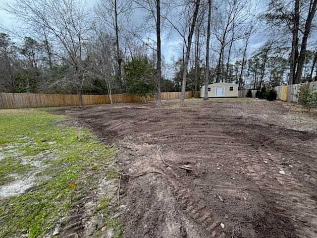 Yard Grading in Rincon, GA