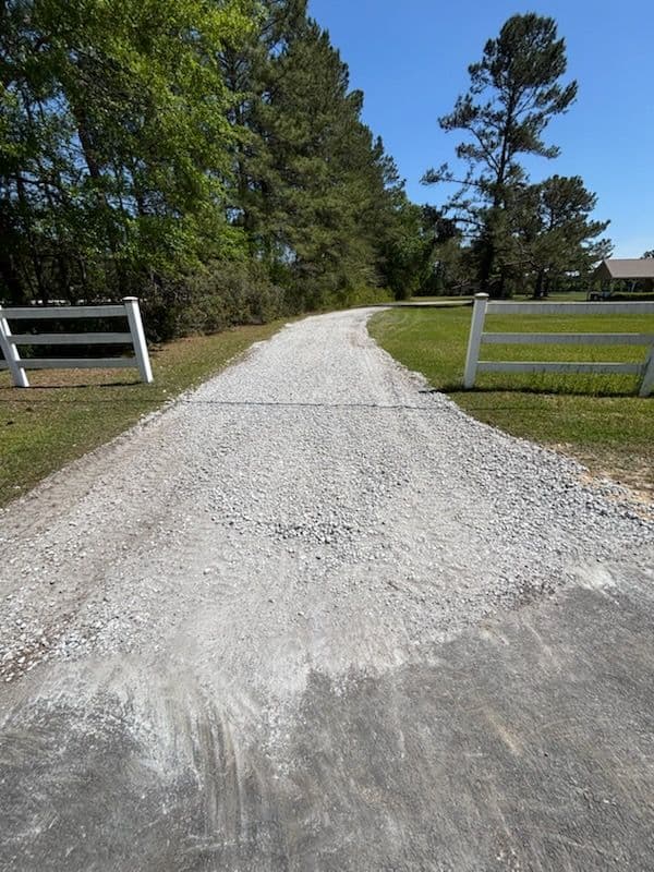Gallery photos for Transform Your Driveway with TW Equipment Services: Image #2