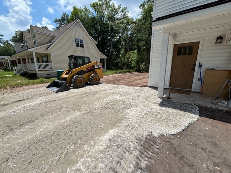 Creating Custom Gravel Driveways in Rincon GA
