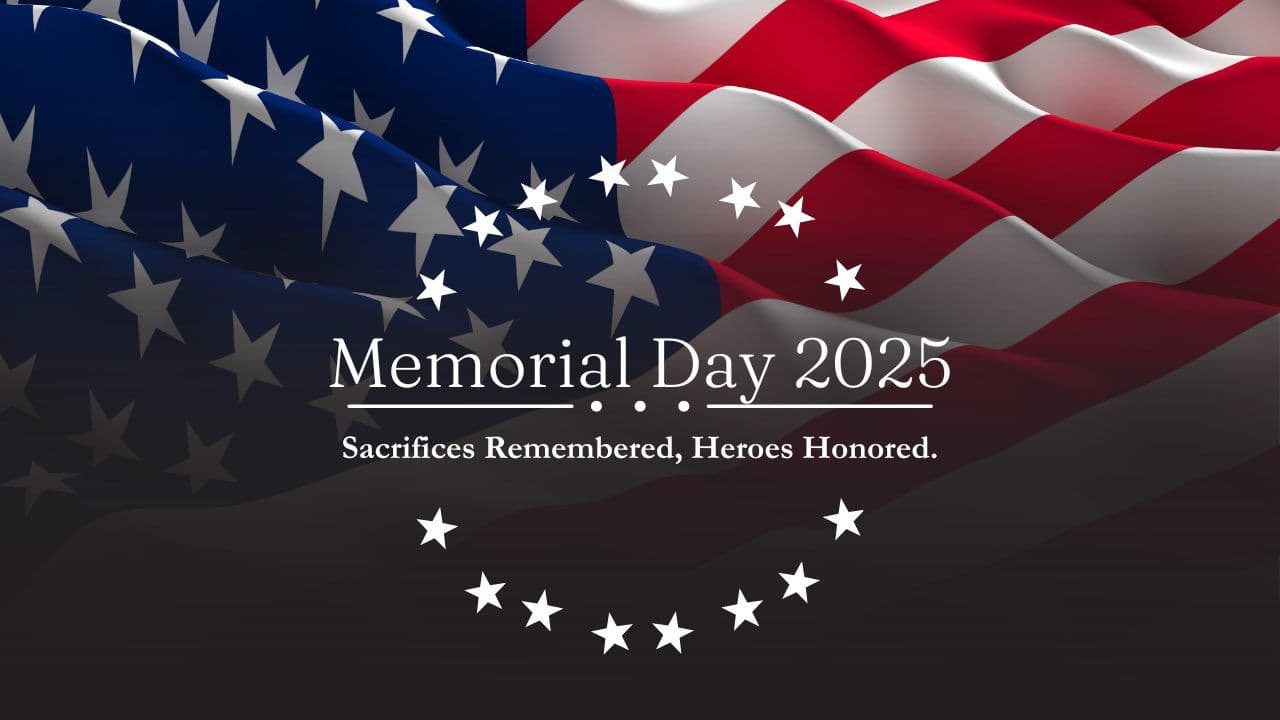 Project Memorial Day 2025 - Honoring Our Heroes image