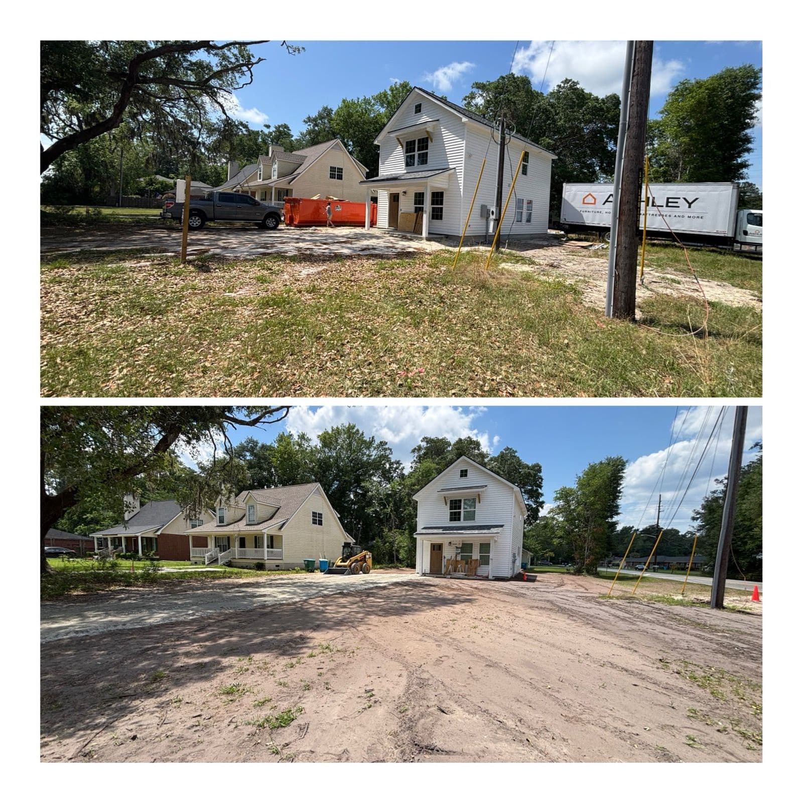 Project Expert Finish Grading in Rincon GA Yields Stunning Results image