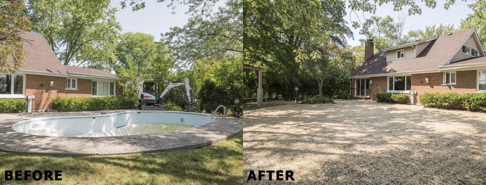 Transform Your Backyard with Pool Demolition image