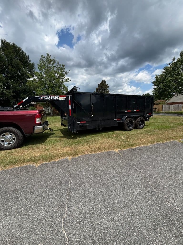 Effingham County Expert Dump Trailer Services image