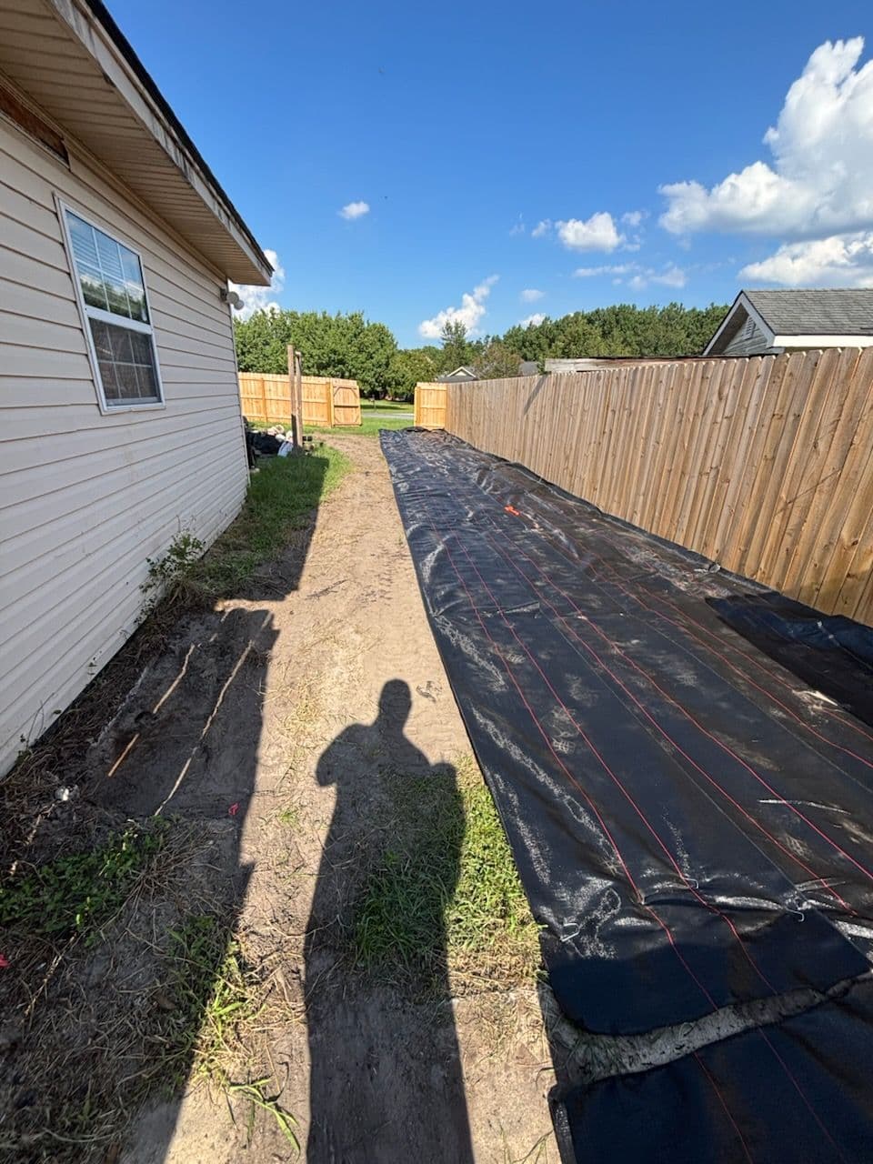 Gallery photos for Asphalt Millings Parking Prep by TW Equipment Services: Image #1