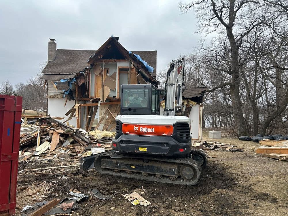 Demolition image