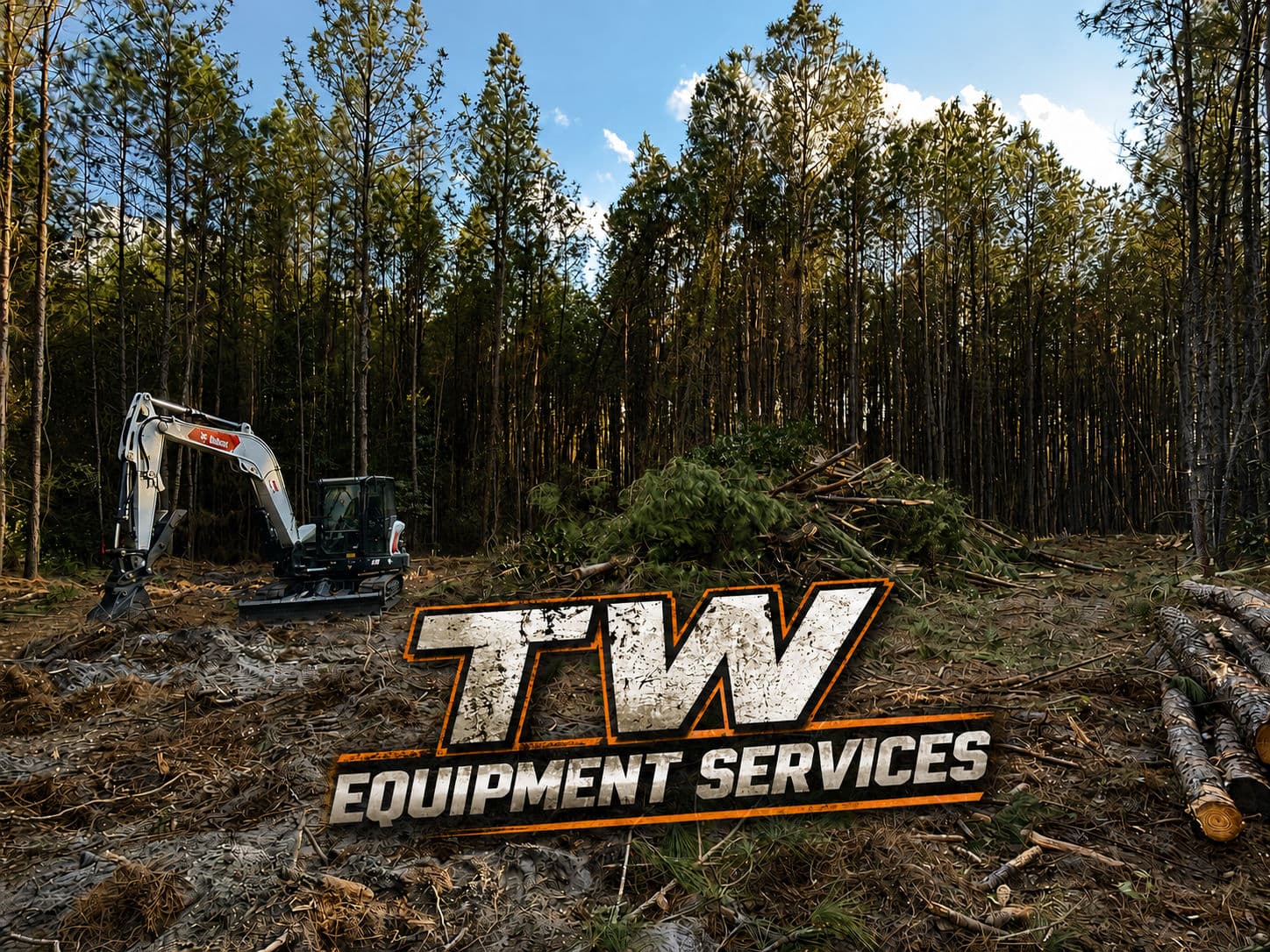 Land Clearing Done Right - From Overgrown to Open Ground image