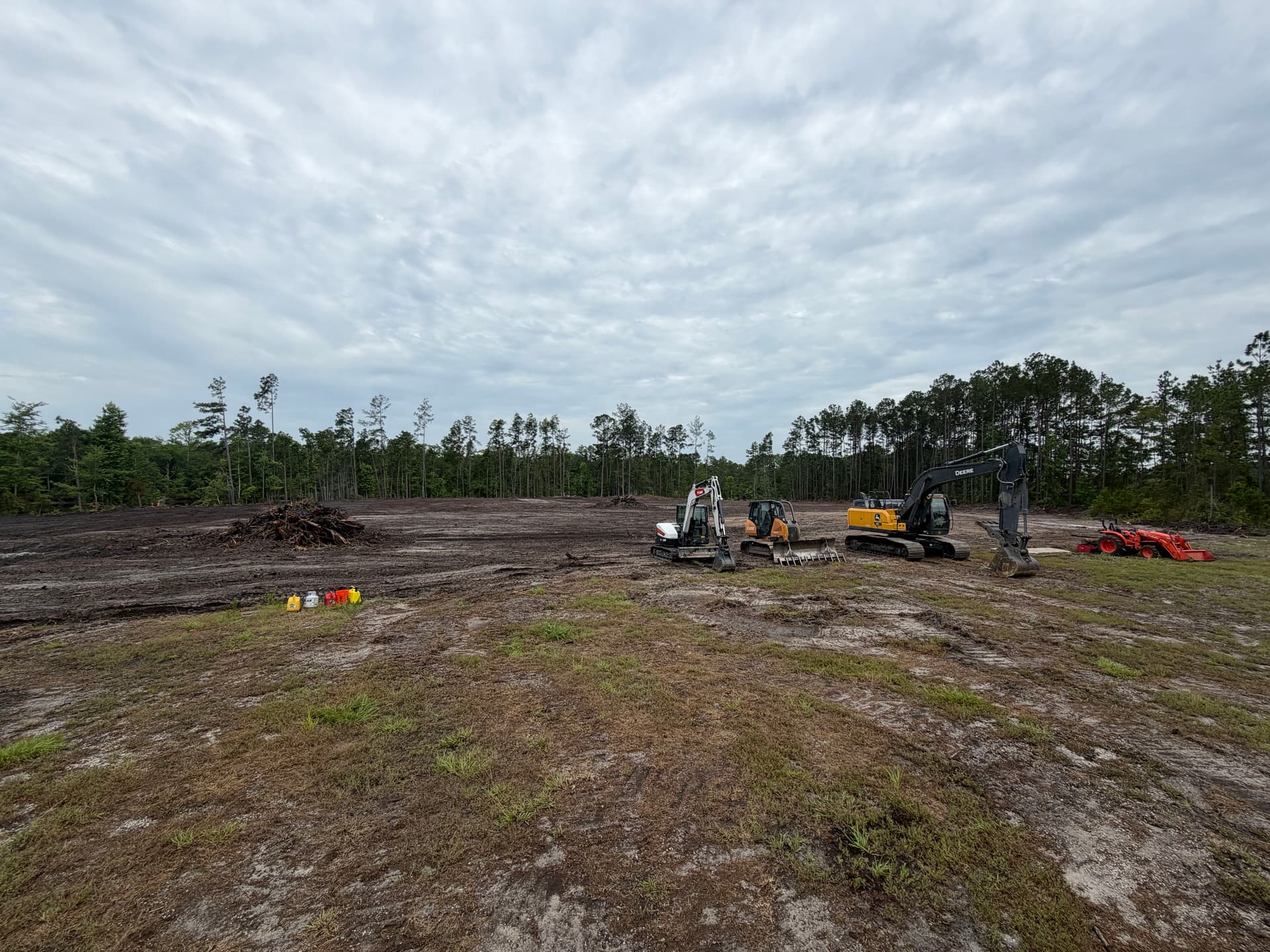 Gallery photos for We're Ready to Clear Your Land and Get It Build-Ready: Image #1
