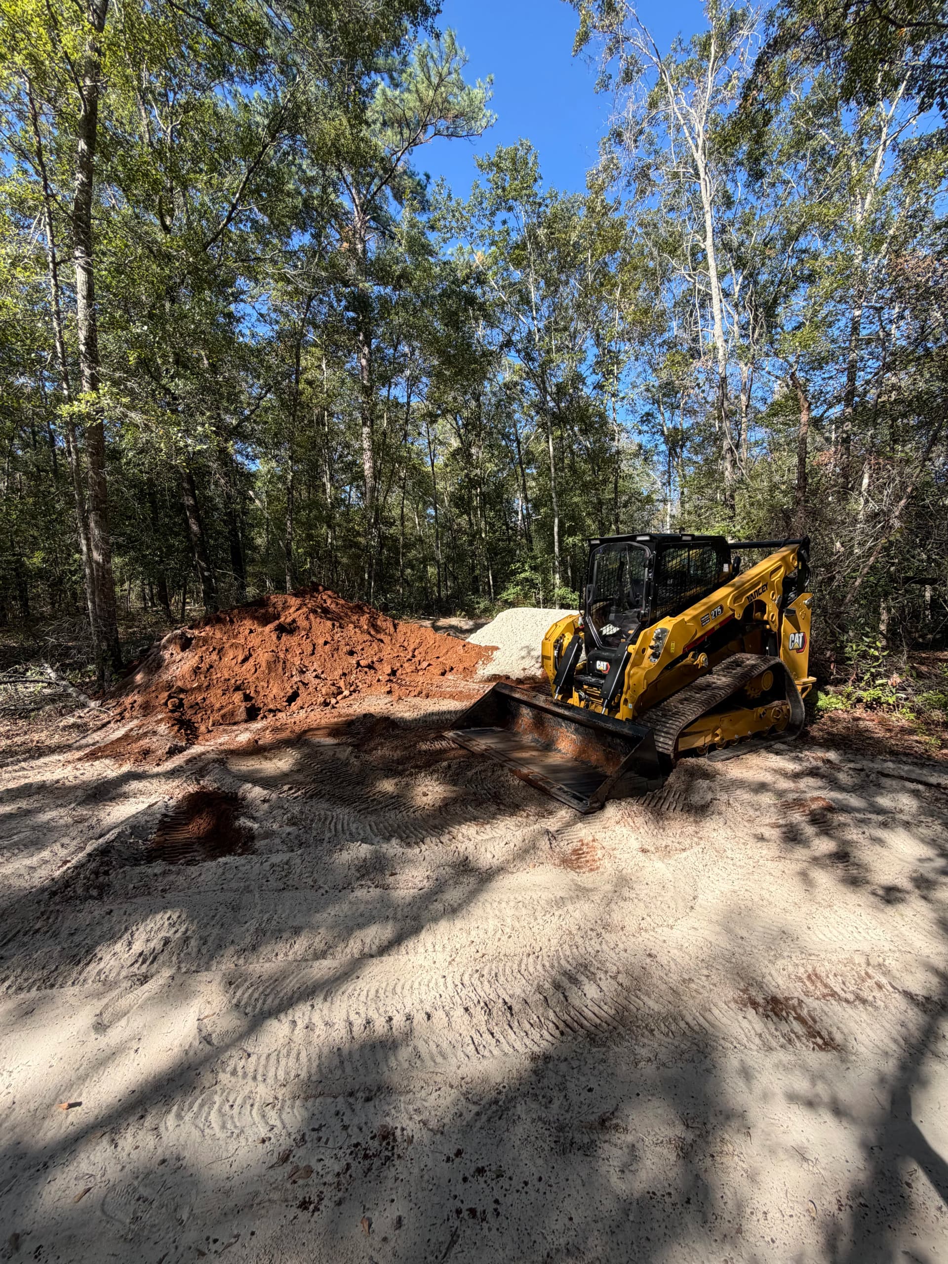 Grading Work That Sets Your Property Up Right image