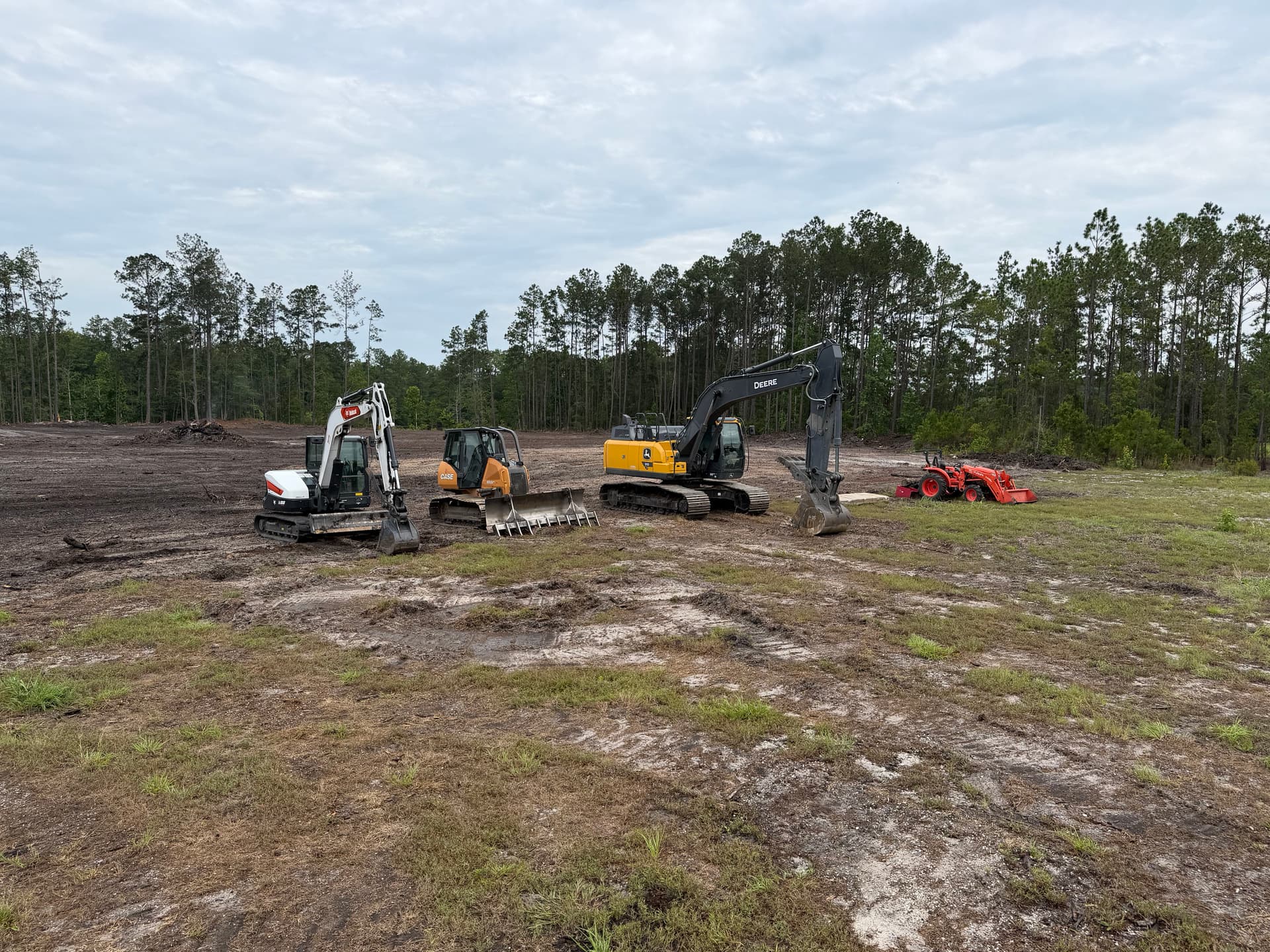We're Ready to Clear Your Land and Get It Build-Ready image