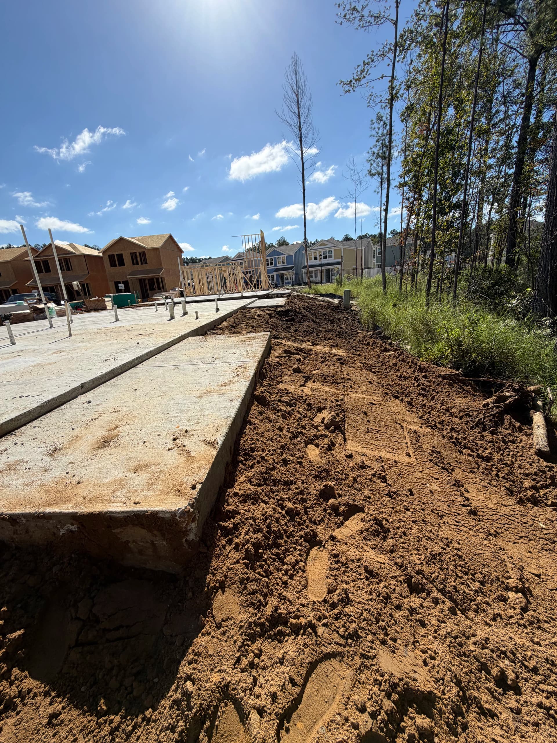 Gallery photos for Clean Grading and Excavation Done Right From the Start: Image #1