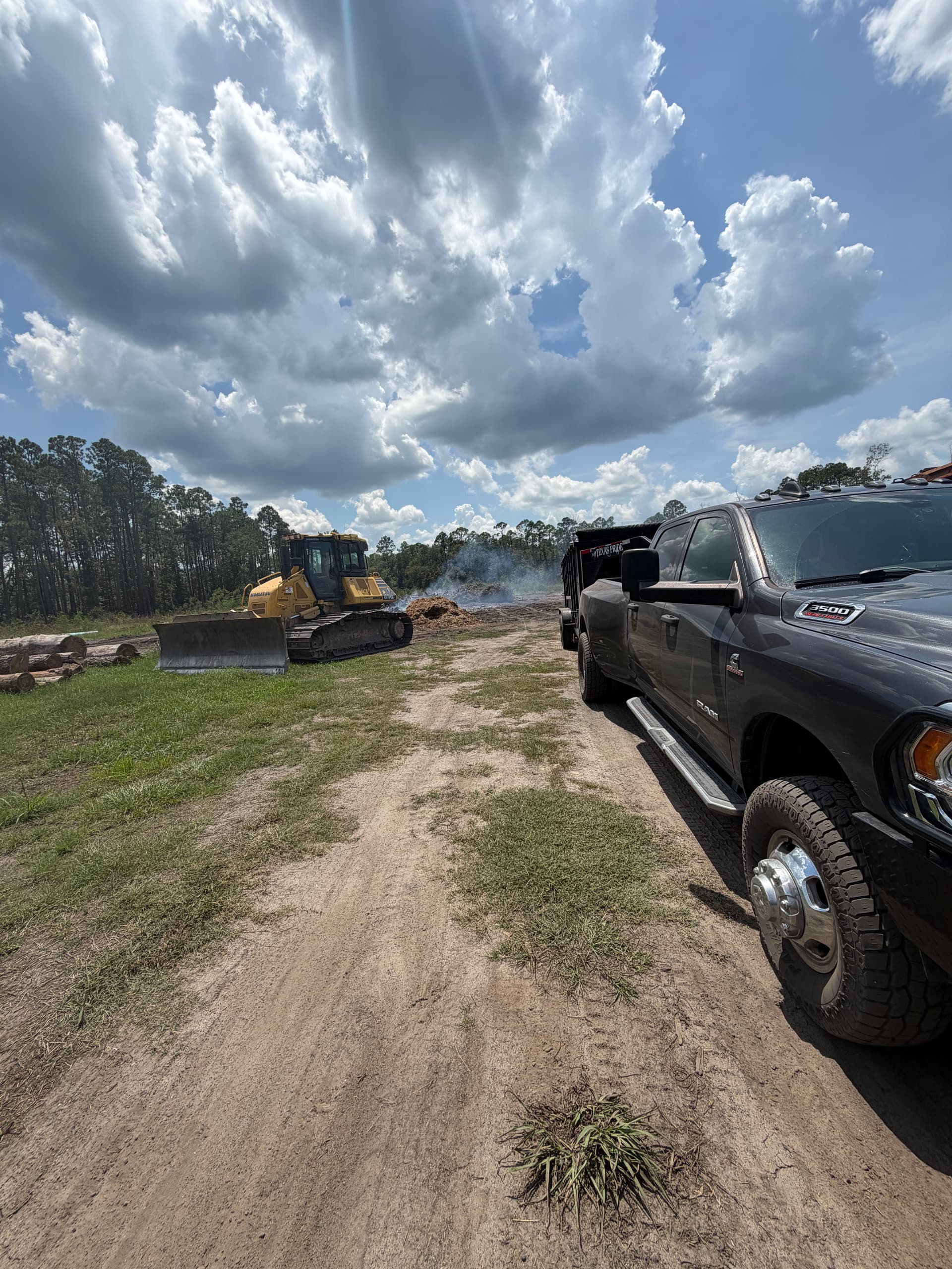 Gallery photos for Tree Debris and Storm Mess Cleanup Done Right: Image #1