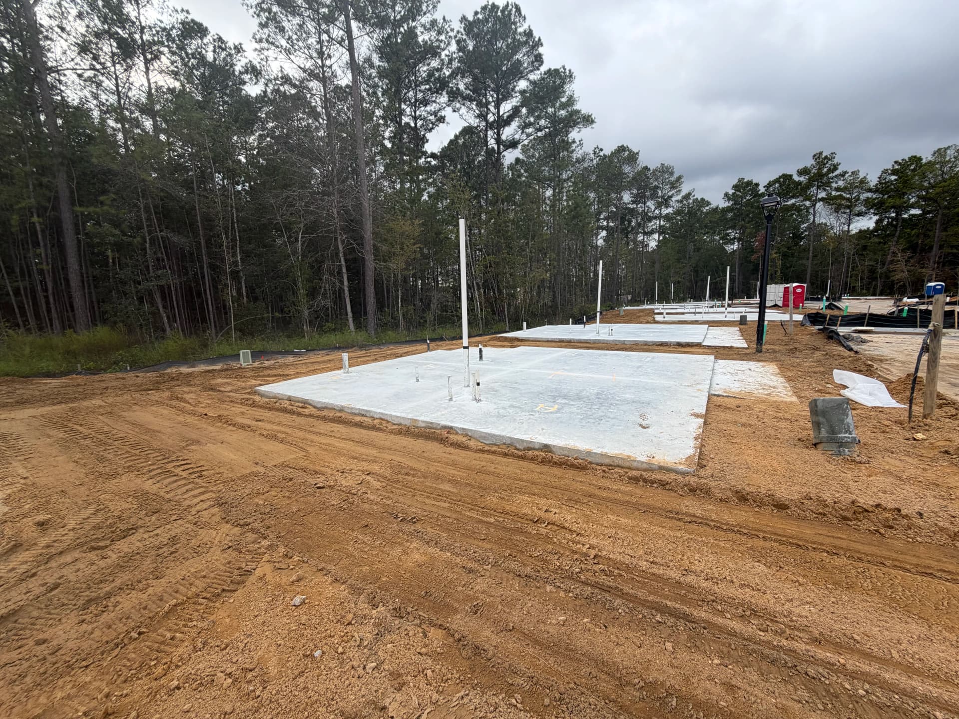 Gallery photos for Site Grading and House Pad Prep Done Right: Image #1