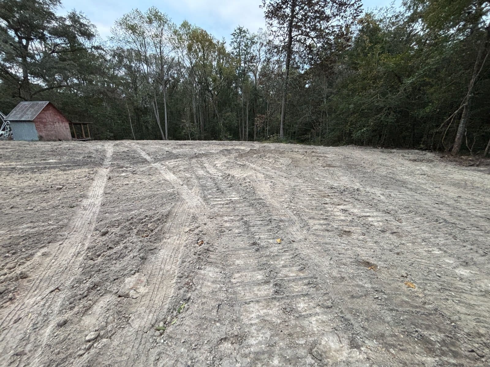 Land Clearing Services for a Fresh Start image