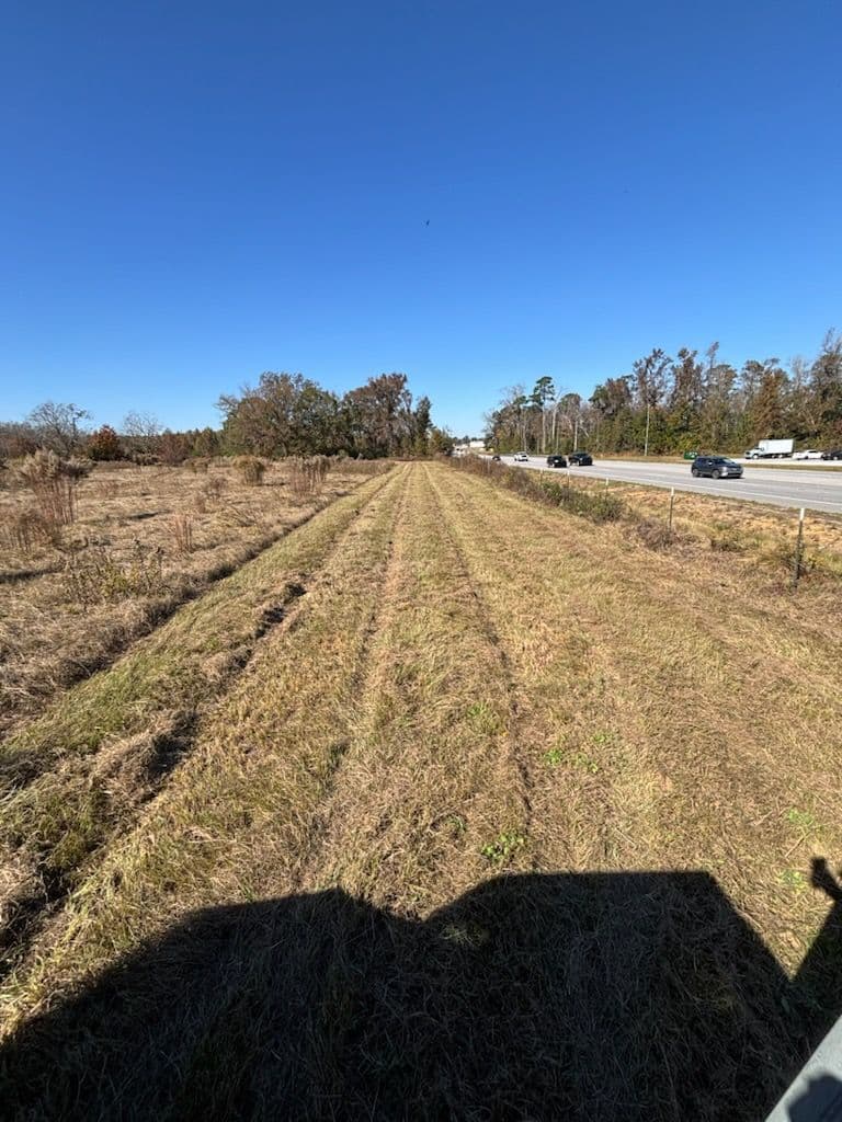 Gallery photos for Precision Bush Hogging for Open Spaces: Image #1