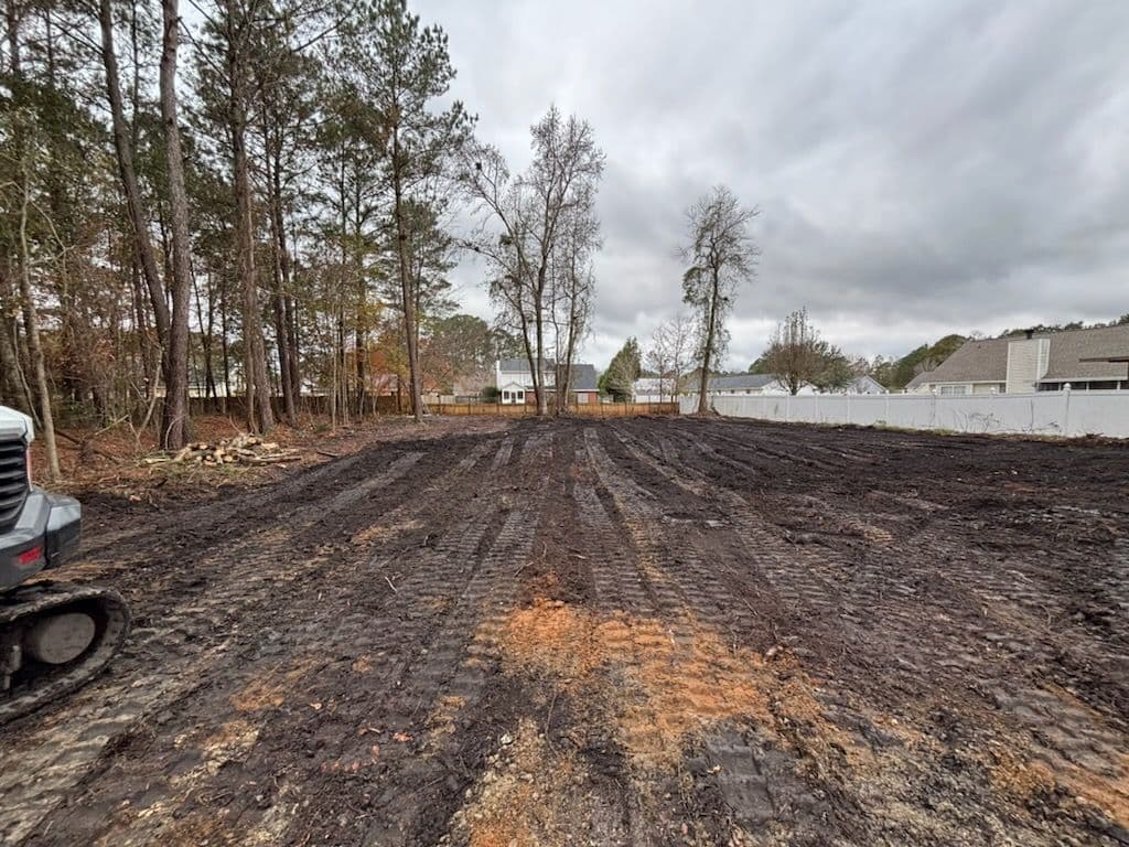 Expert Land Clearing and Grading in Rincon GA image