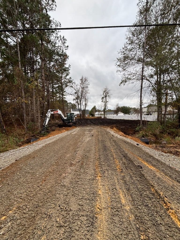 Gallery photos for Expert Land Clearing and Grading in Rincon GA: Image #1