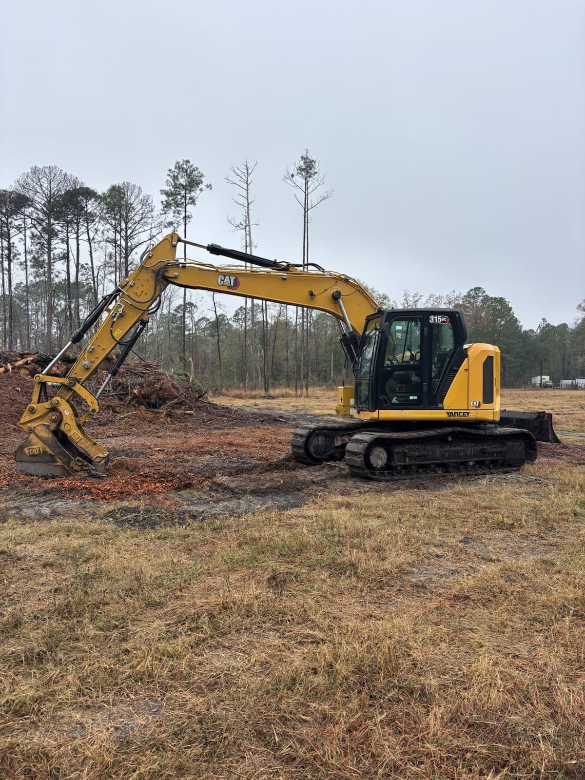 Maximize Efficiency with Our Powerful Excavator image