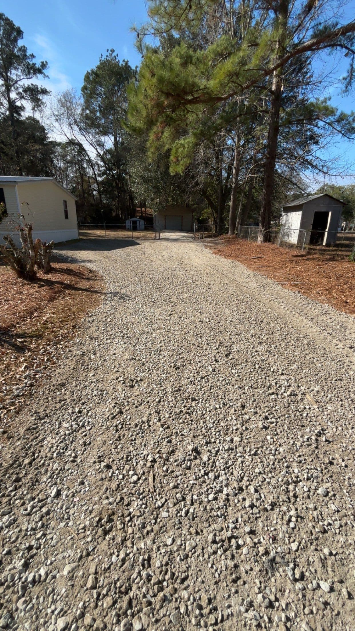 Gravel Driveway Mastery in Ellabell GA image